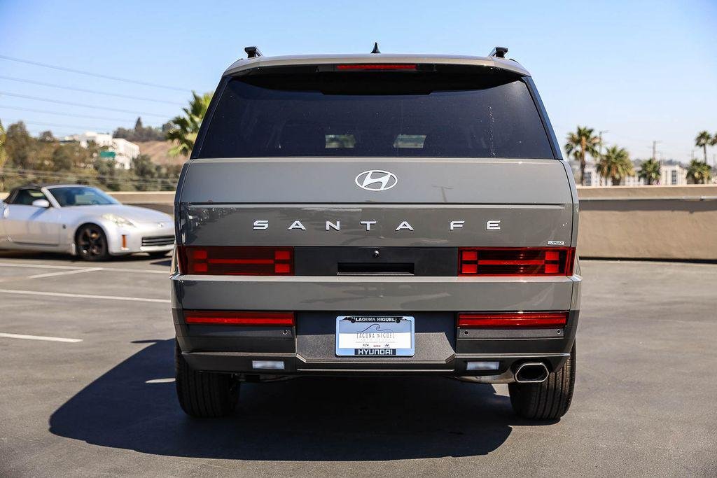 New 2026 Hampton Gray Hyundai SEL AWD image 5