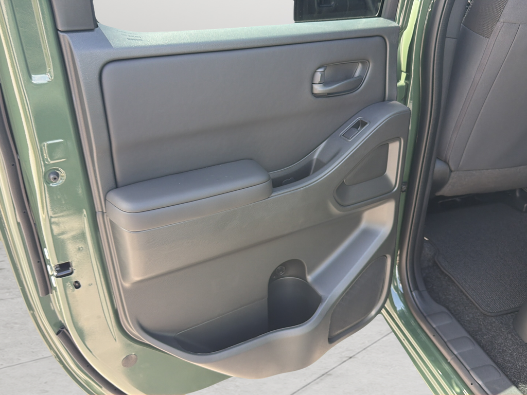New 2026 Green Nissan SV image 29