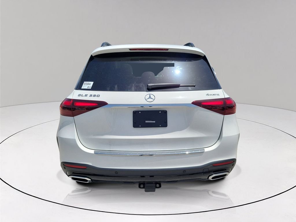 New 2026 Polar White Mercedes-Benz GLE 350 image 5