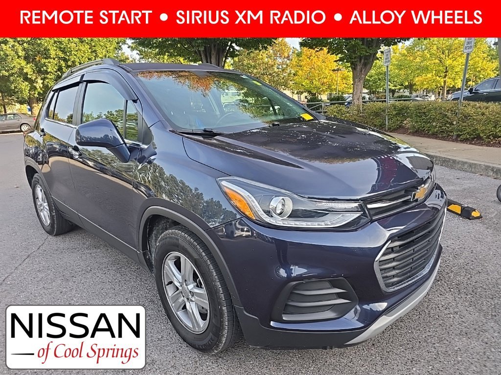 2019 Chevrolet Trax LT FWD photo