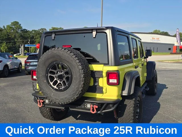 Used 2023  Jeep Rubicon image 9