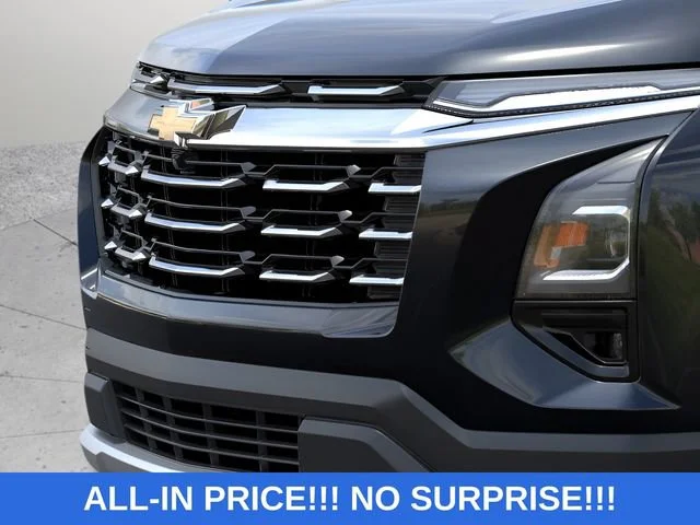 New 2027 Mosaic Black Metallic Chevrolet LT image 13