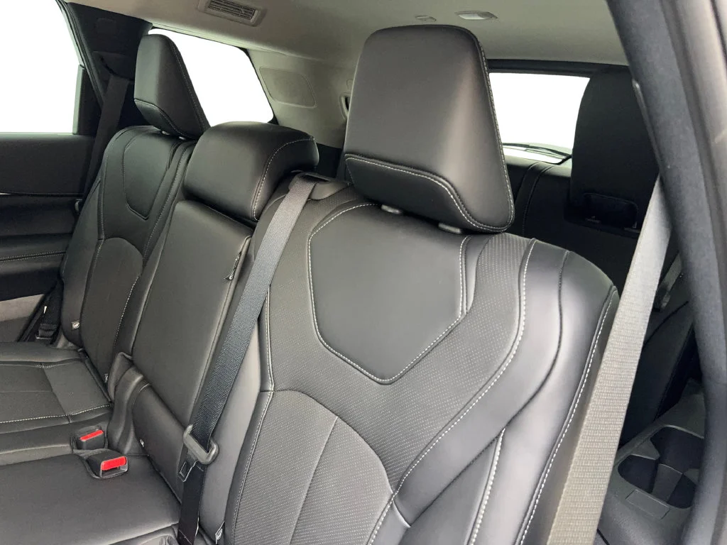 Used 2026 Gray INFINITI LUXE image 36