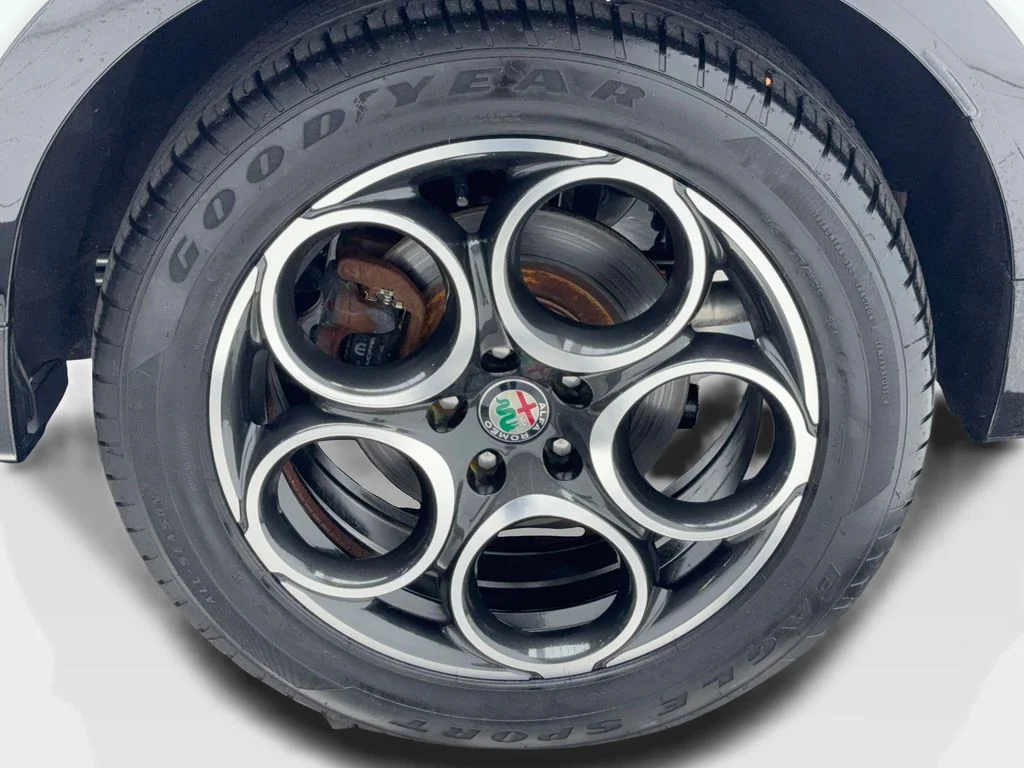 Used 2024 White Alfa Romeo Ti image 55