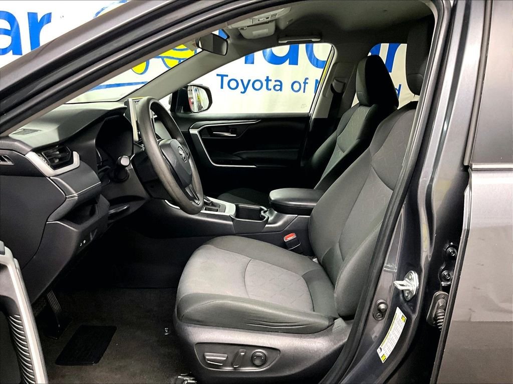 Used 2025 Gray Toyota XLE image 10