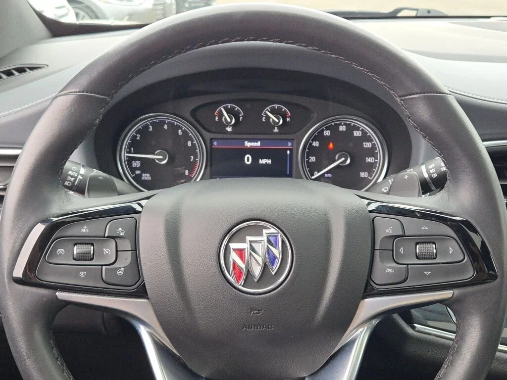 Used 2023 Black Buick Essence image 31