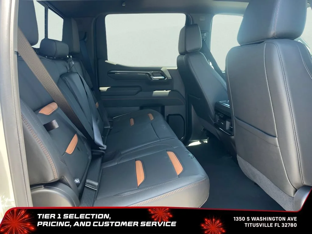 2026 GMC Sierra 1500 AT4 - Photo 17