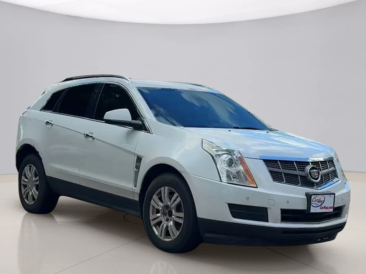 Used 2012 Black Cadillac  image 7