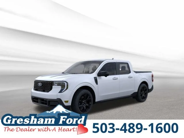 2025 Ford Maverick
