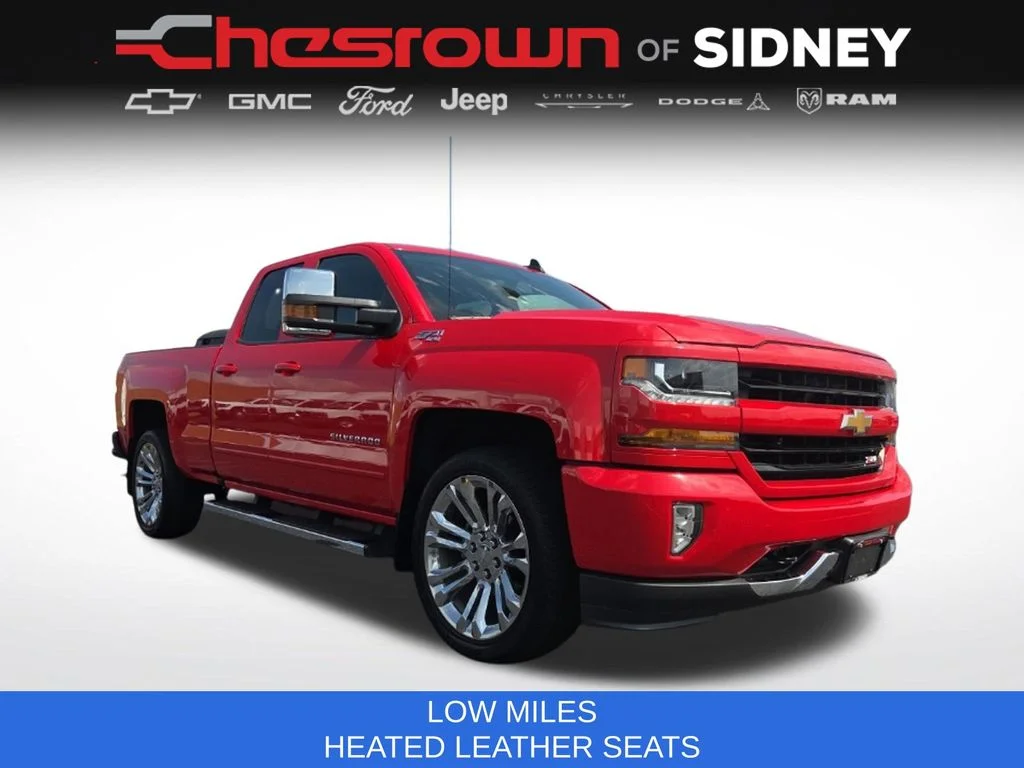 Used 2018 Red Chevrolet LT image 12