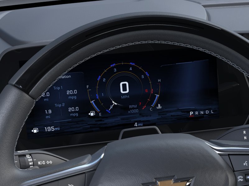 2027 Chevrolet Traverse photo 18 of 33