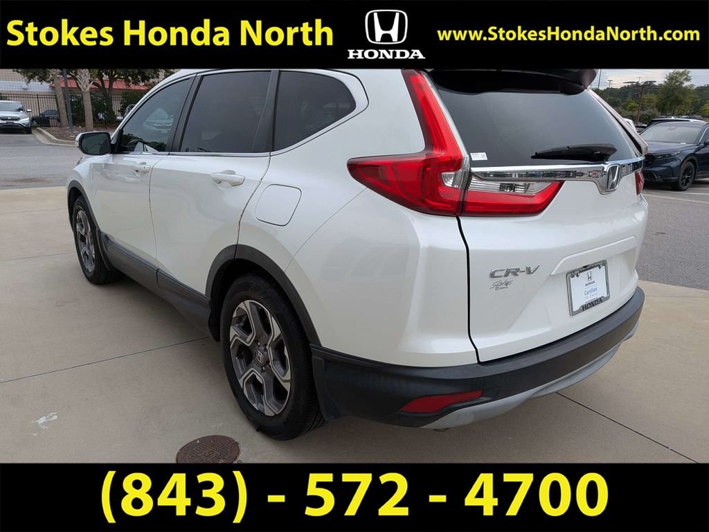 Used 2019  Honda EX-L image 4