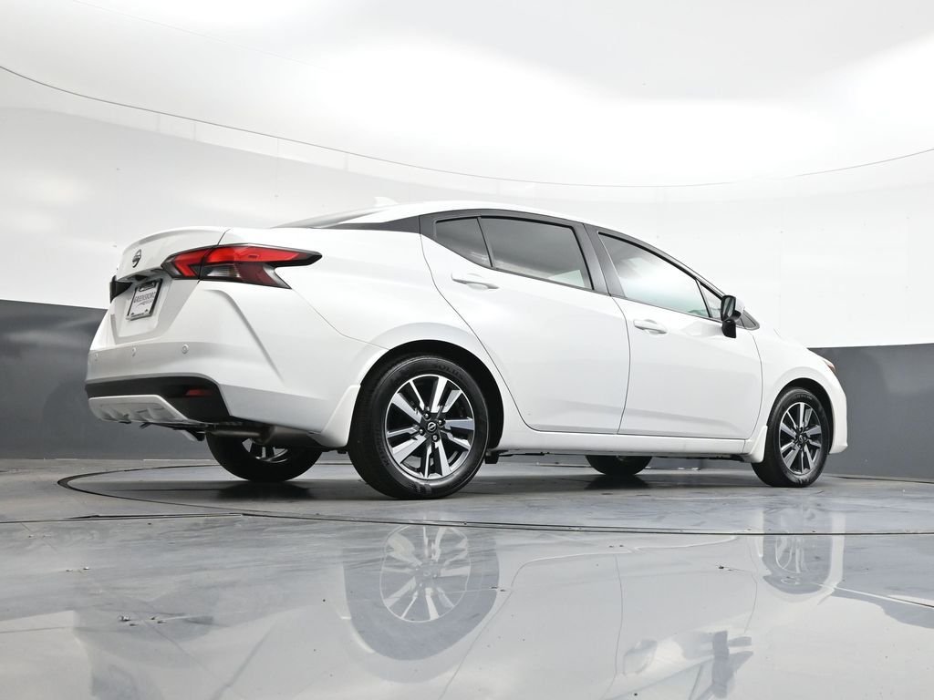 Used 2025 White Nissan 1.6 SV image 43