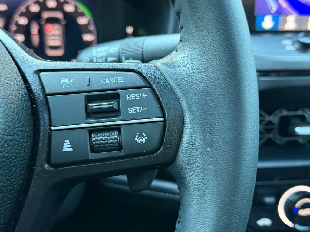 Used 2024 Still Night Pearl Honda Sport-L image 19