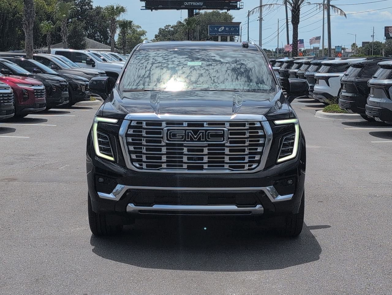 New 2026 Onyx Black GMC Denali image 3