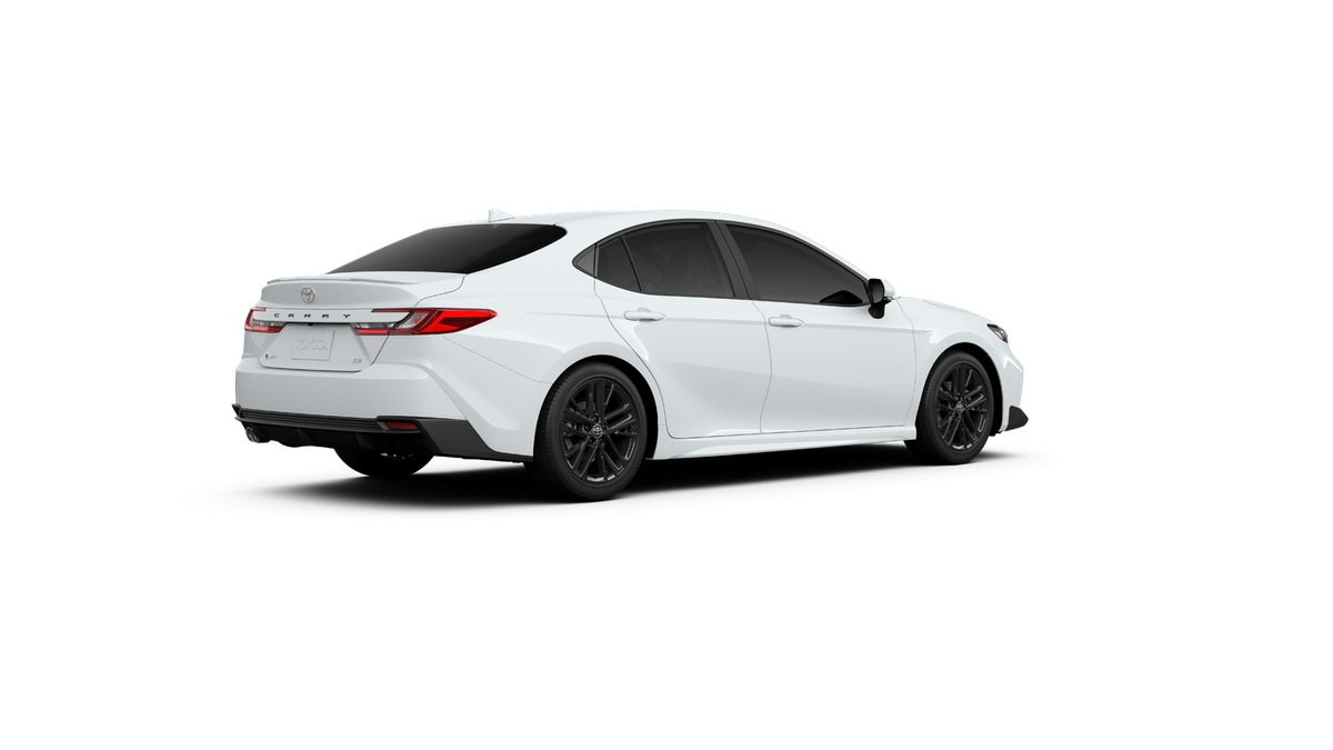 New 2027 Ice Cap Toyota SE image 21