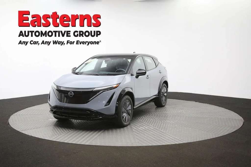 Used 2024 Gray Nissan ENGAGE e-4ORCE image 56