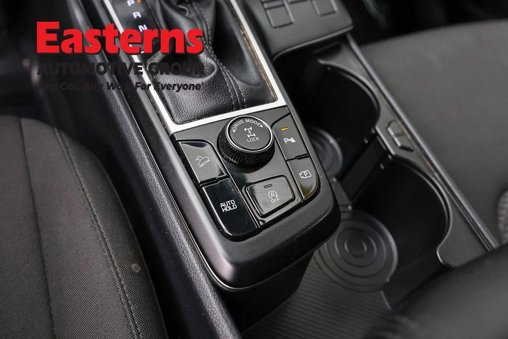 Used 2024 Black Kia LX image 21