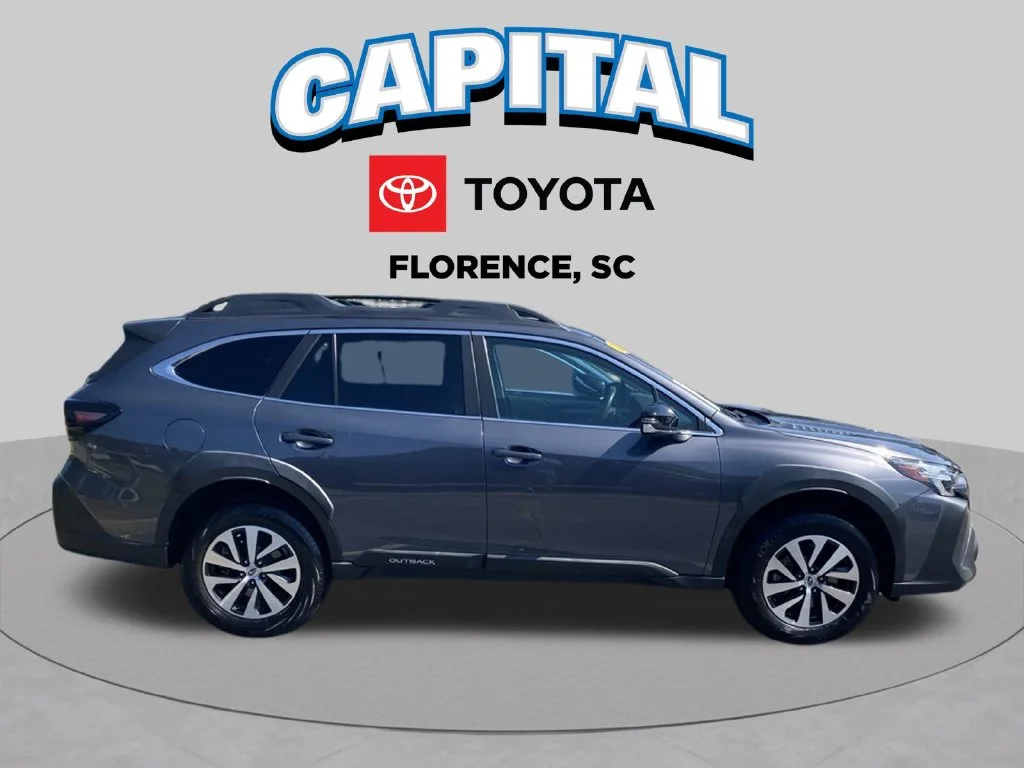 Used 2023 Gray Subaru Premium image 3