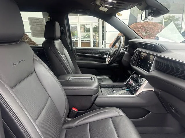 Used 2023 Black GMC Denali image 34
