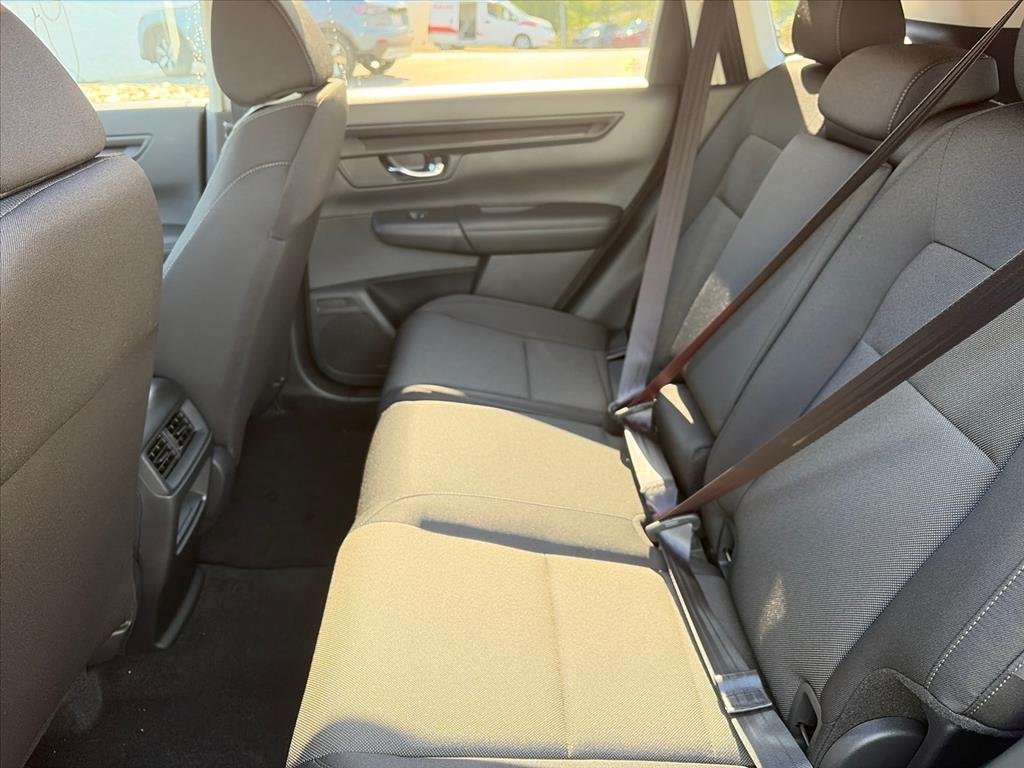 New 2026 Urban Gray Pearl Honda LX image 12