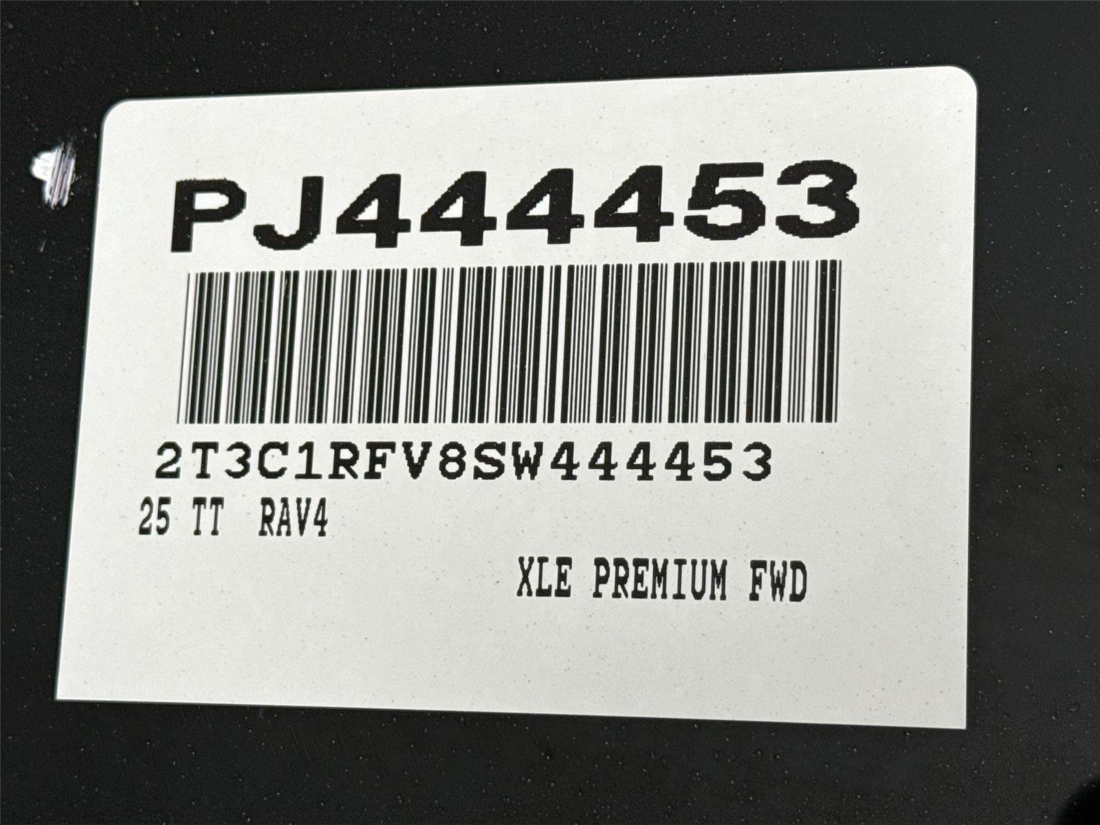 Certified Used 2025 Blueprint Toyota XLE Premium image 46