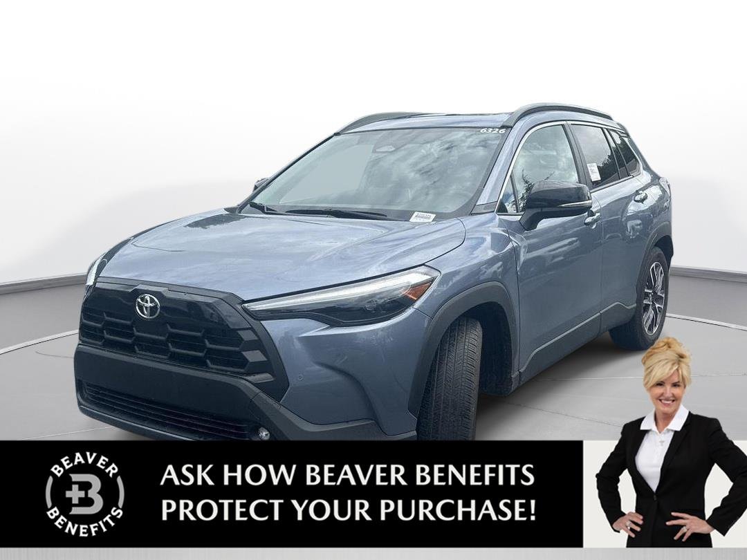 Used 2026 Celestite Toyota XLE image 1