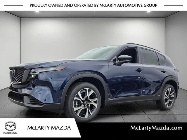 2026 Mazda CX-5 2.5 S Preferred AWD