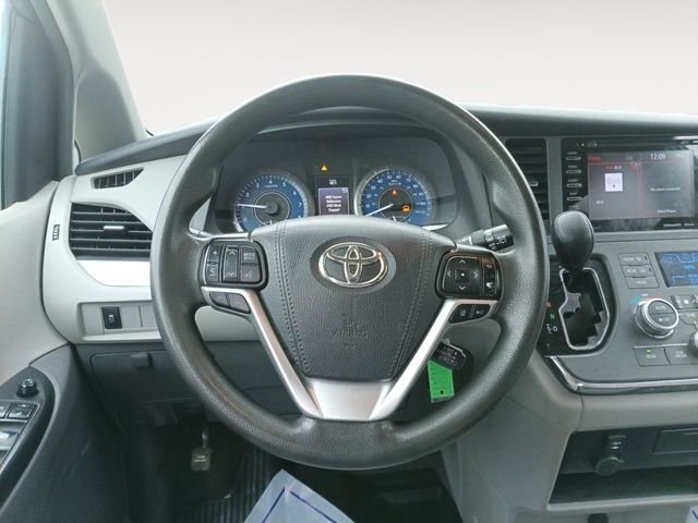 Used 2019 Gray Toyota LE image 12
