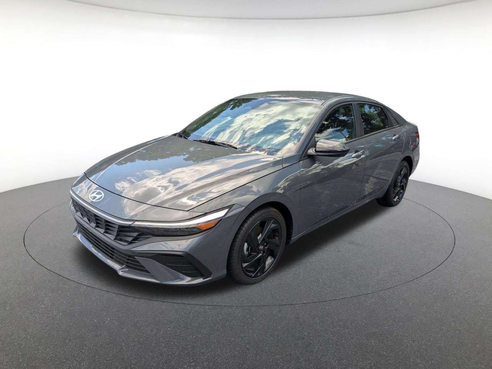 New 2026 Ecotronic Gray Hyundai SEL Sport image 8