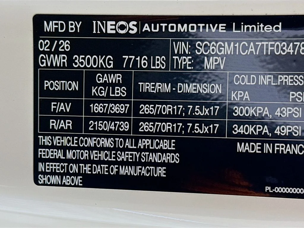 New 2026  INEOS  image 25