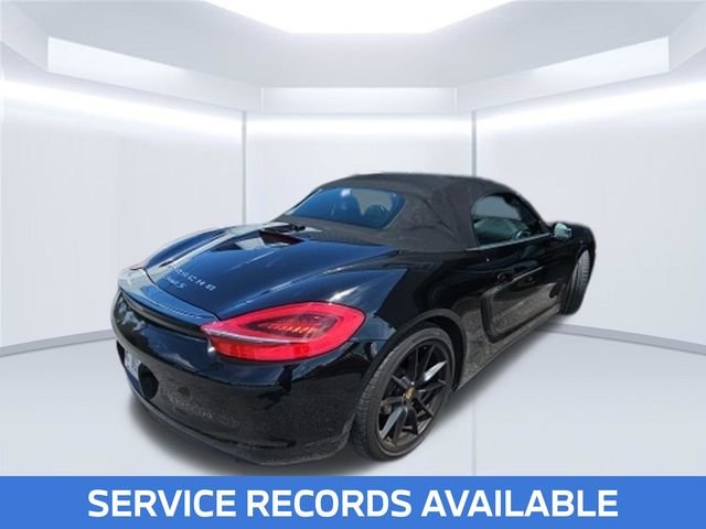 Used 2016 Black Porsche S image 3