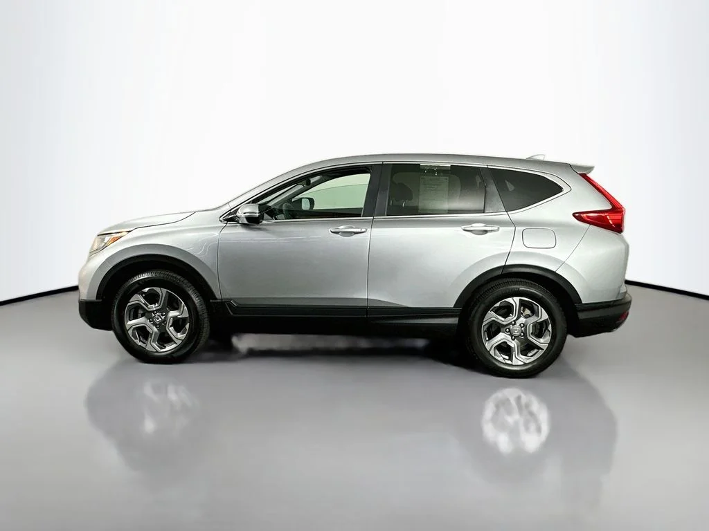 Used 2017 Silver Honda EX image 5