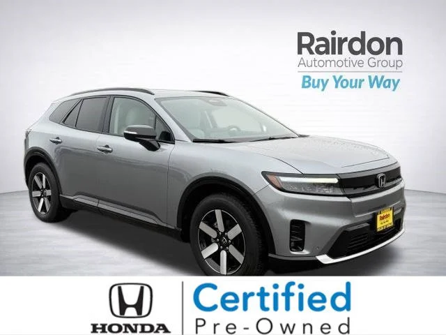 2025 Honda Prologue