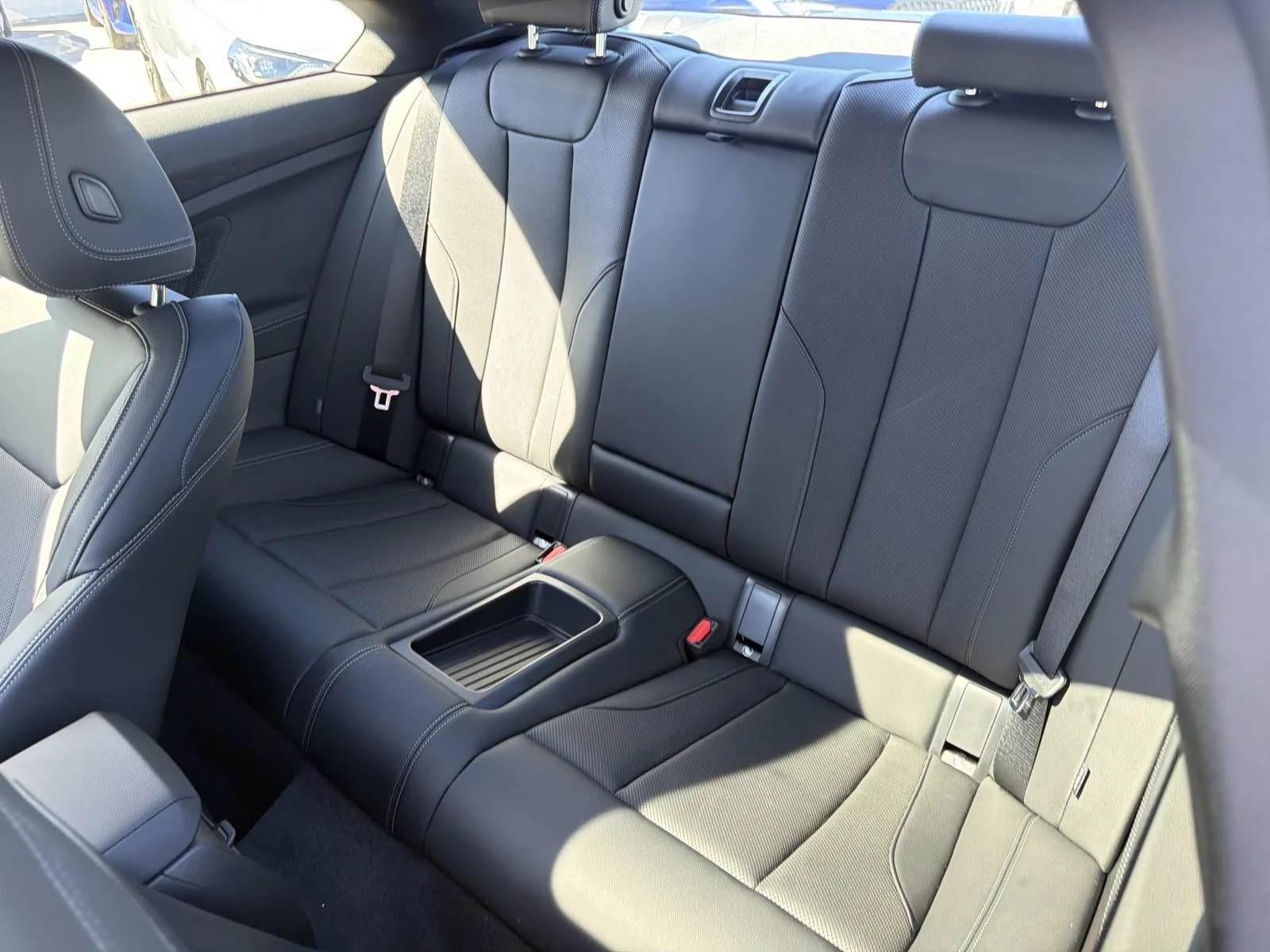 New 2026 Black Sapphire Metallic BMW 230i image 12