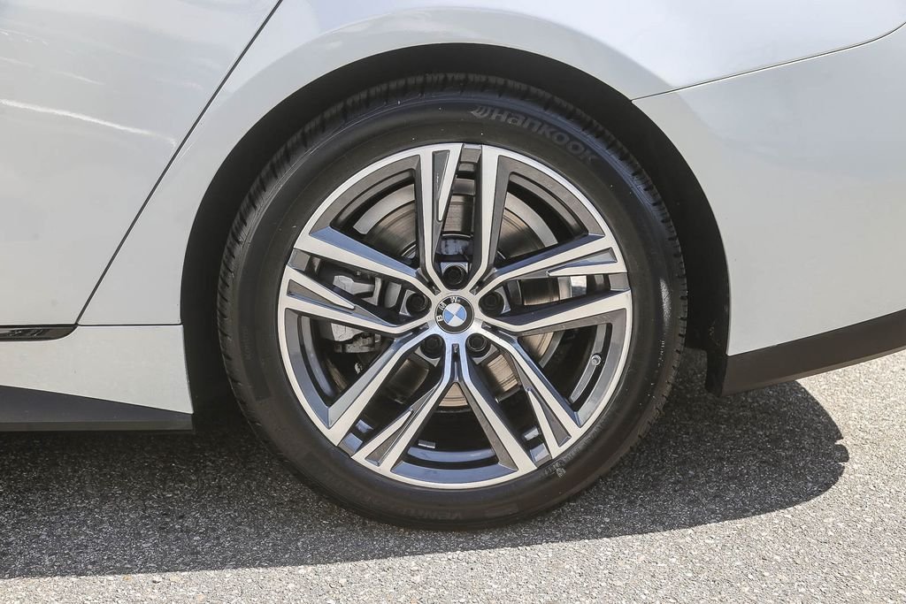Certified Used 2024 Mineral White Metallic BMW 430i Gran Coupe image 8
