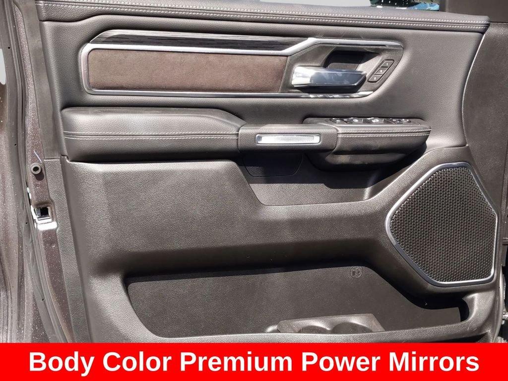 Certified Used 2023 Gray Ram Laramie image 20