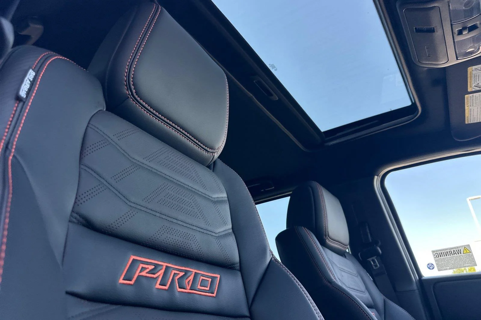 New 2027 Alpine Metallic Nissan Crew Cab PRO-4X® image 15