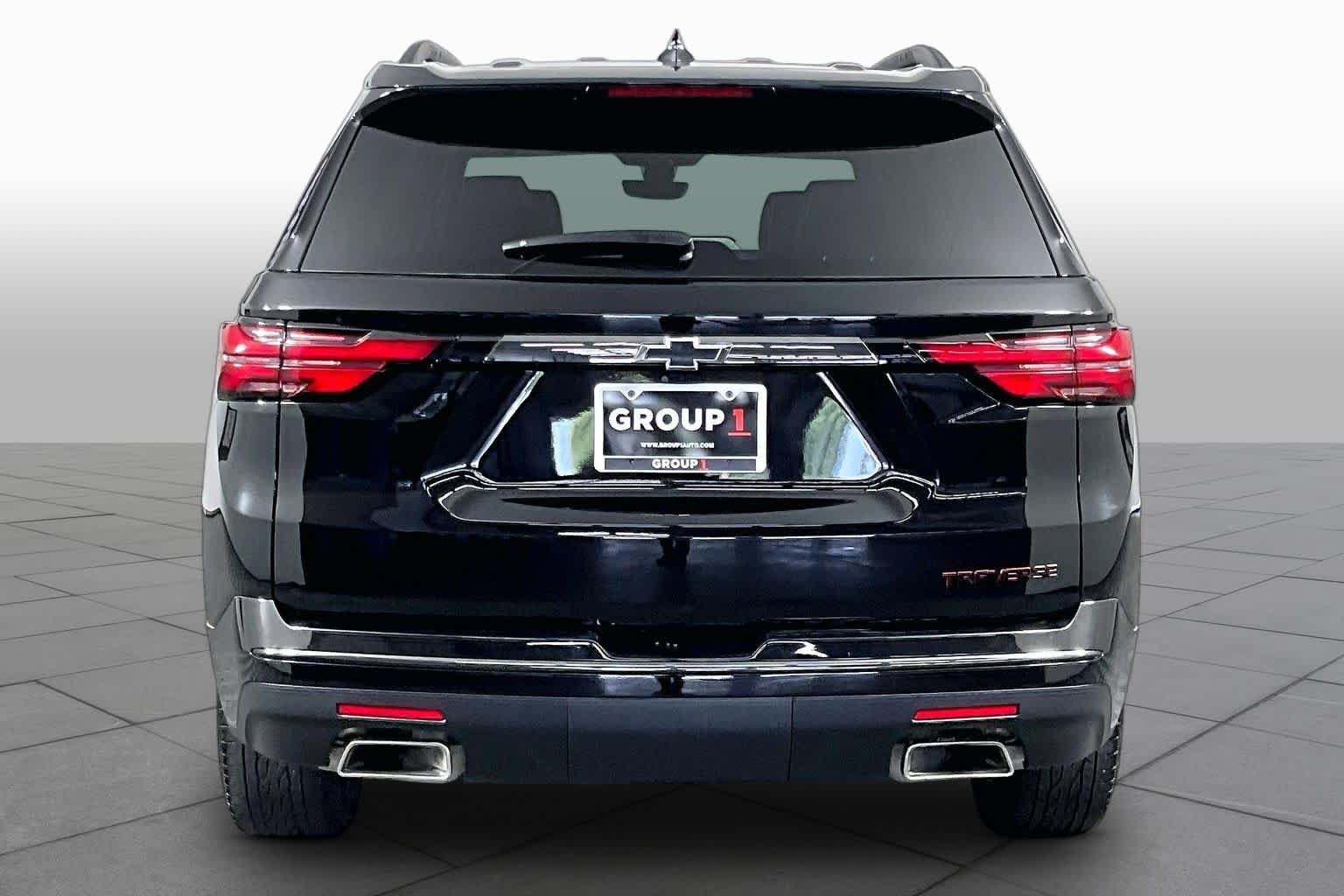 Used 2023 MOSAIC BLACK METALLIC Chevrolet Premier image 5