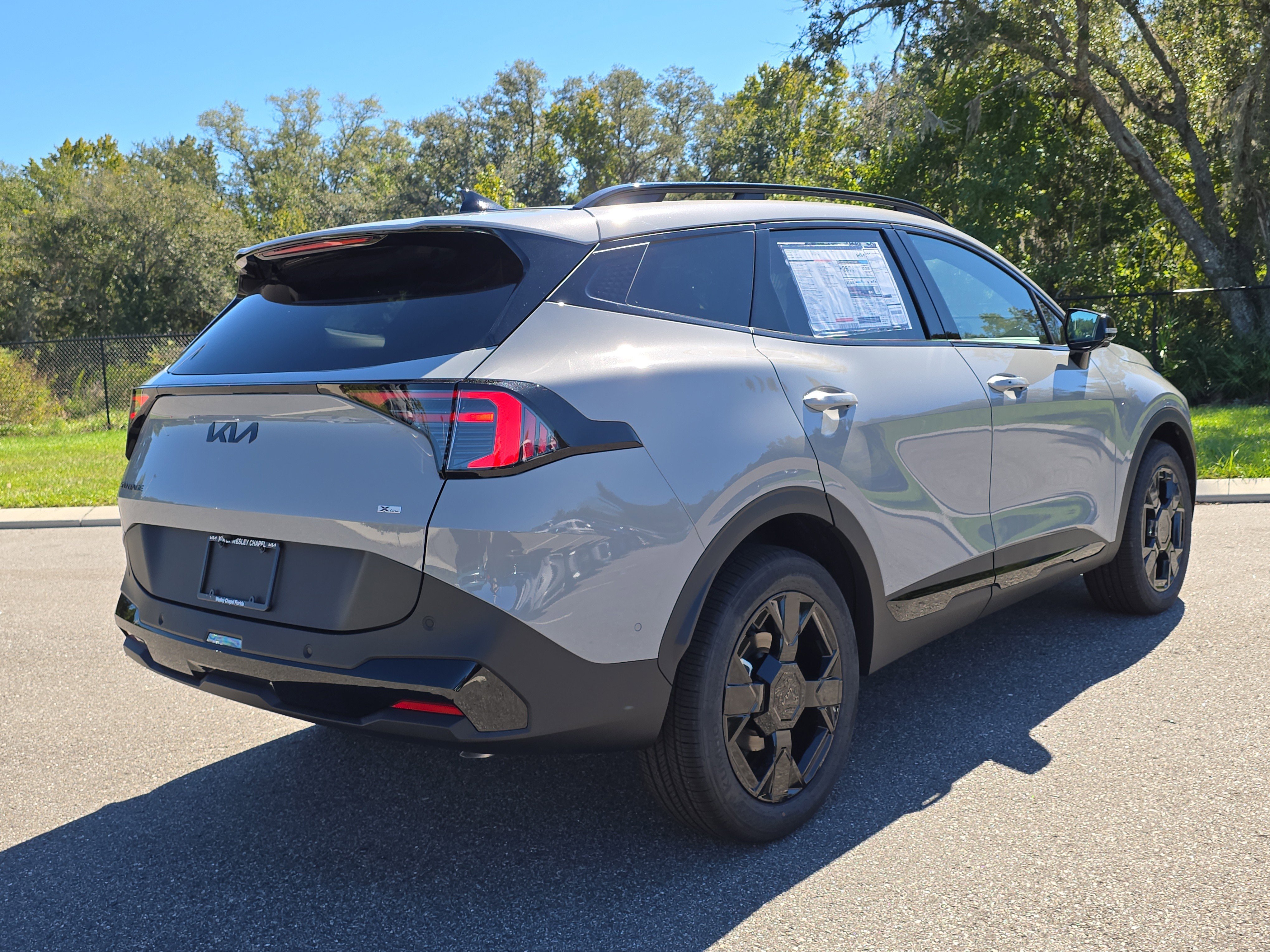 2026 Kia Sportage X-Line - Photo 8