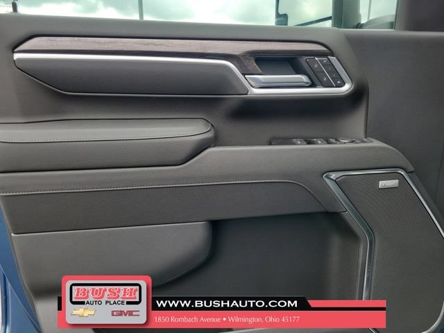 New 2026 Lakeshore Blue Metallic Chevrolet LTZ image 16