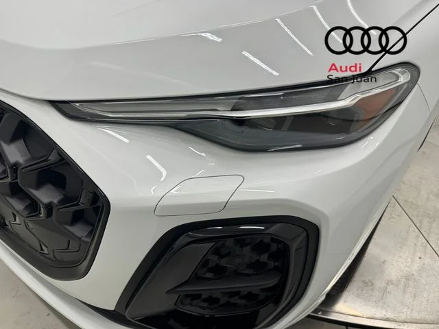New 2026 White Audi Premium Plus image 5