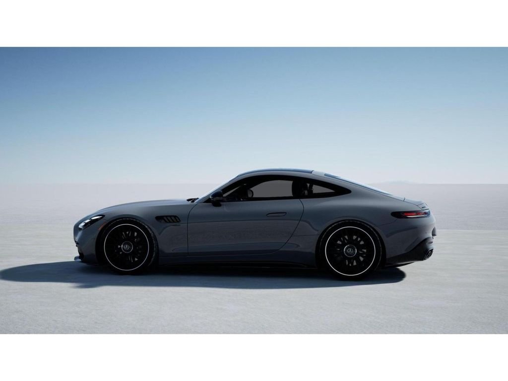 New 2027 MANUFAKTUR Alpine Grey Mercedes-Benz AMG® GT 43 Coupe image 33