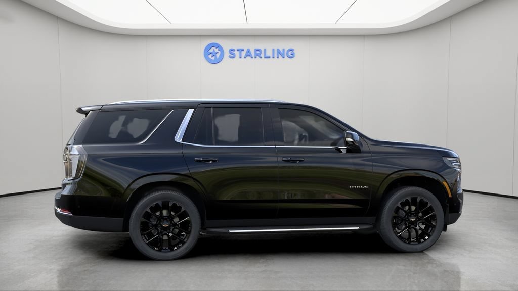 New 2026 Black Chevrolet LT image 6