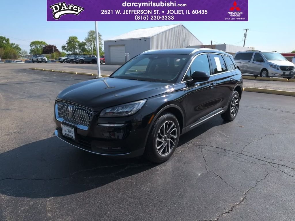 2020 Lincoln Corsair