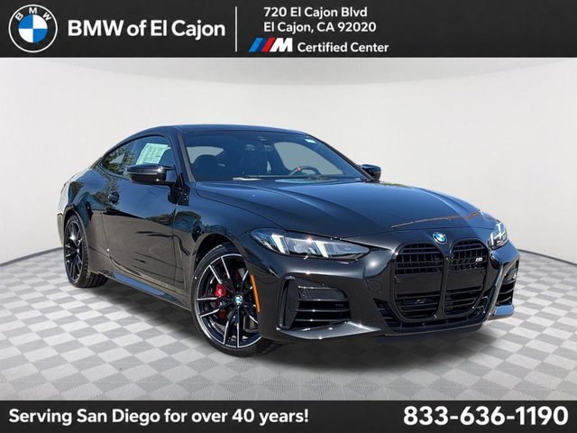 2027 BMW 4 Series M440i