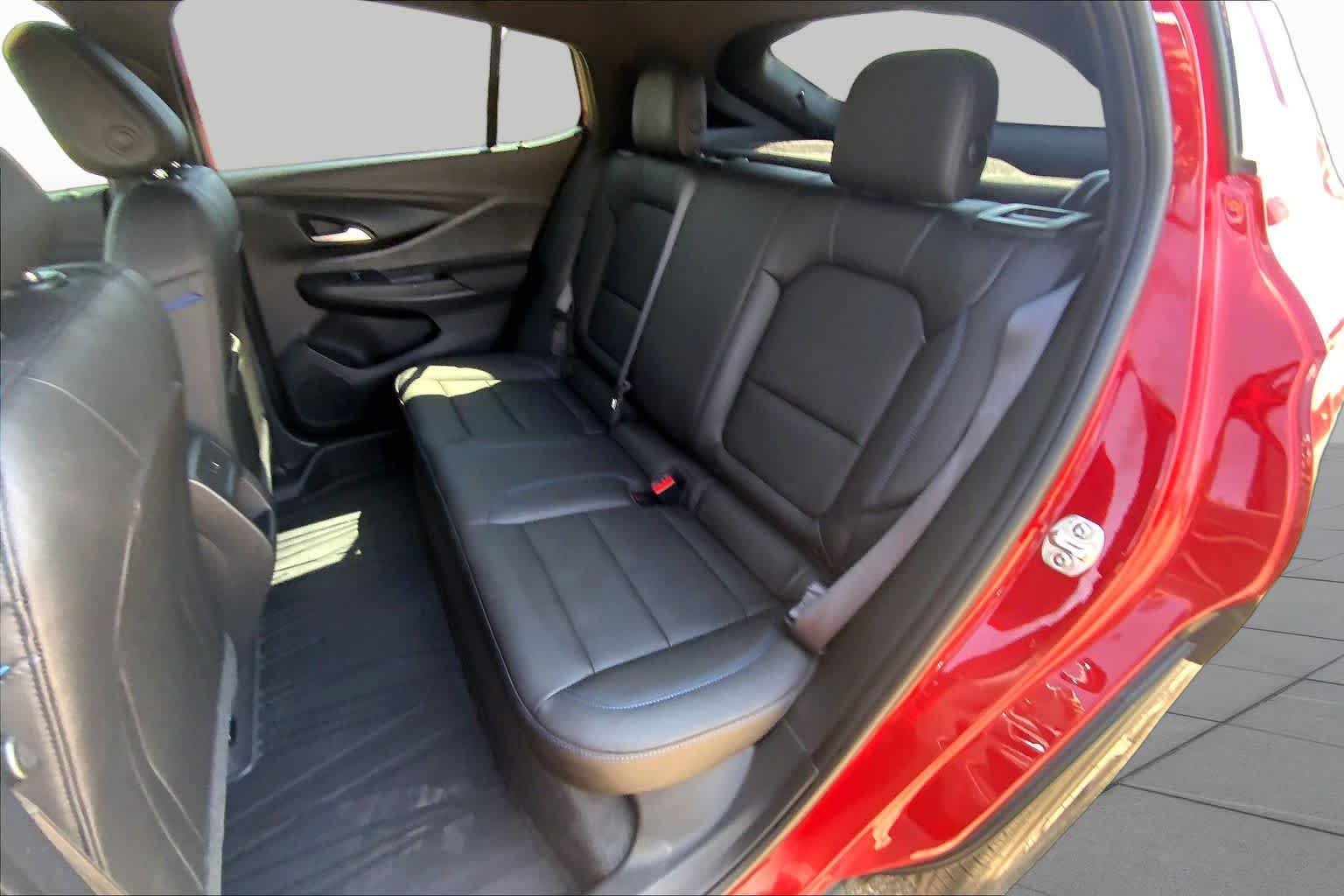 Used 2026 Brilliant Red Buick Sport Touring image 21