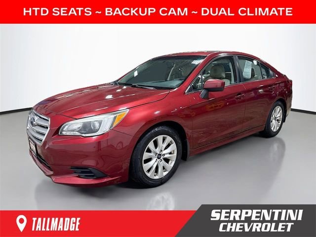 2015 Subaru Legacy 2.5i Premium