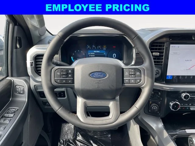 New 2026 White Ford Lariat image 12