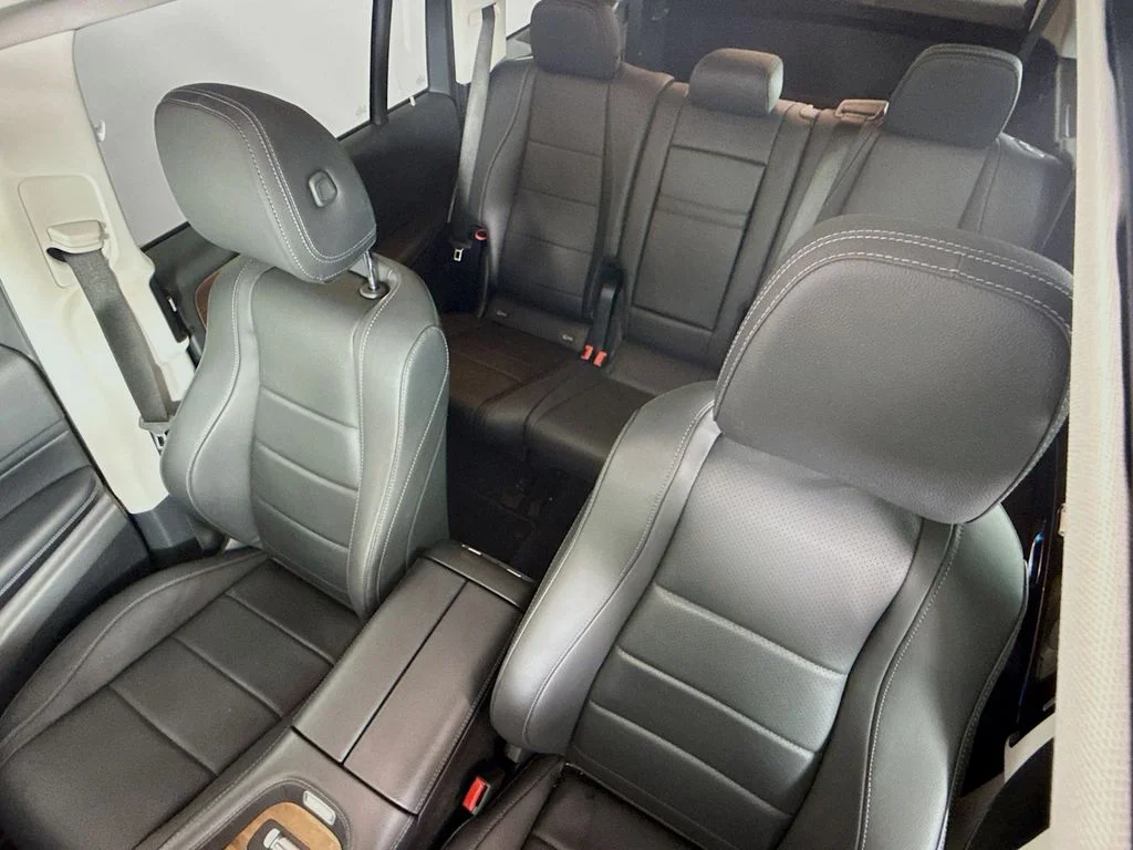 Used 2024 Cirrus Silver Metallic Mercedes-Benz GLS 450 image 14